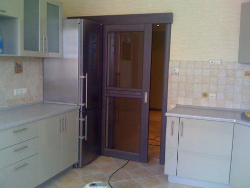 Двери Кухонные Фото