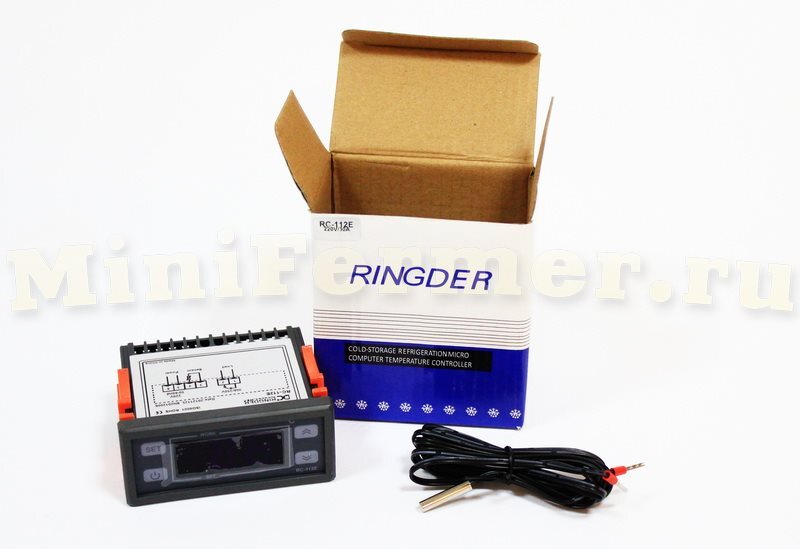 Ringder RC-112 30A