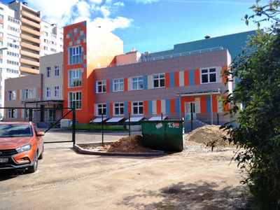 АВРОРА ВЕНТИЛИРУЕМЫЙ ФАСАД.РУС в Нижнем Новгороде