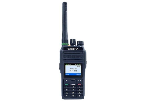 Рация Excera EP5800 VHF/UHF