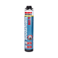 Пена монтажная профессиональная Soudal Maxi 70, зимняя 870 мл