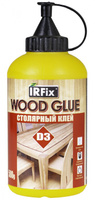 Клей столярный IRFIX WOOD GLUE D3 500гр