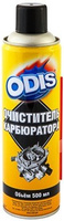 Очиститель карбюратора ODIS/Carbuetor Cleaner 500мл