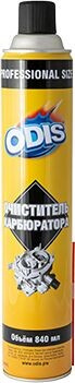 Очиститель карбюратора ODIS/Carbuetor Cleaner 840мл