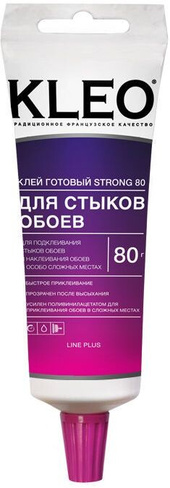 Клей для стыков обоев KLEO STRONG 80гр