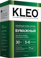 Клей обойный KLEO OPTIMA 5-6 Бумажный 120гр.