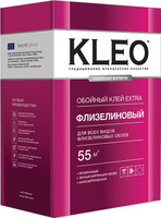 Клей обойный KLEO EXTRA 55 Флизелиновый 380гр.