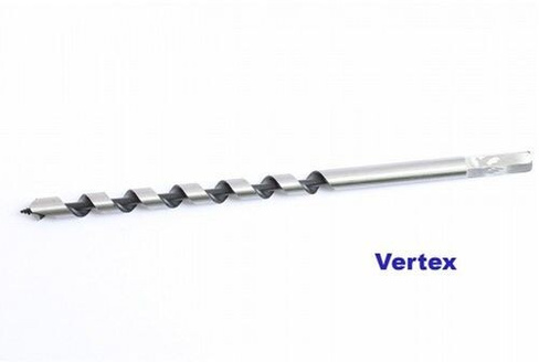 Сверло по дереву спиральное Vertextools 8х220мм