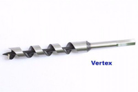 Сверло по дереву спиральное Vertextools 22х220мм