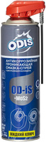 Антикоррозийная смазка-спрей ODIS De-Rust and Lubricating OD-IS+MoS2 500мл