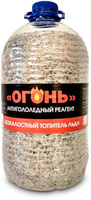 Антигололёдный реагент "ОГОНЬ" 8 кг