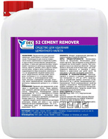 DECPROF 52 CEMENT REMOVER Средство для удаления цементного налета 1л