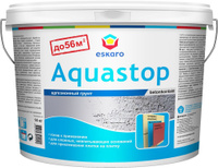 Грунт адгезионный бетонконтакт "Eskaro Aquastop Betonkontakt" 14кг