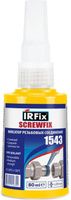 Фиксатор резьбы IRFix SCREWFIX 1543 разъемный синий 80мл