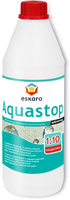 Грунт глубокого проникновения "Eskaro Aquastop Strong" 1л