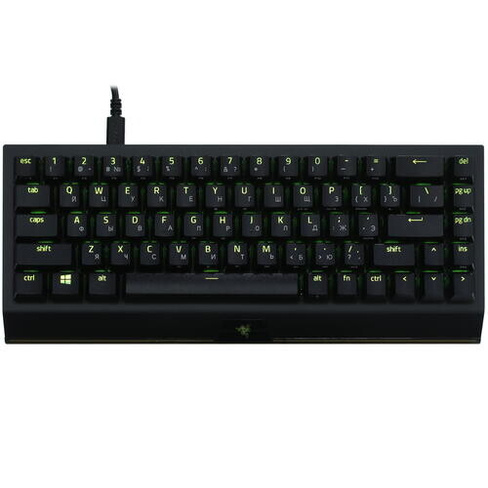 Клавиатура Razer BlackWidowV3MiniHyperSpeed