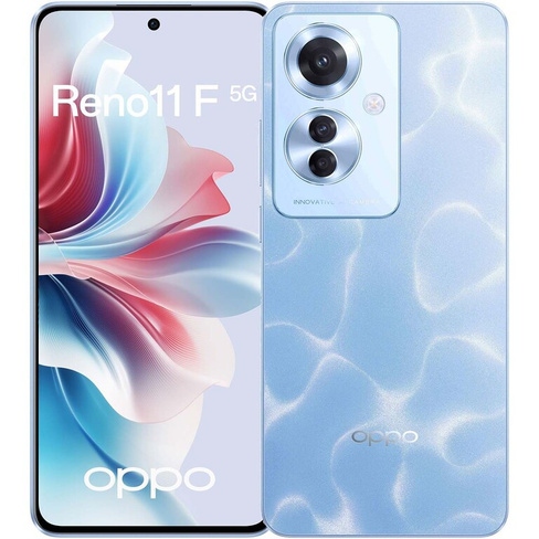 Смартфон OPPO Reno11F8/256GBBlue