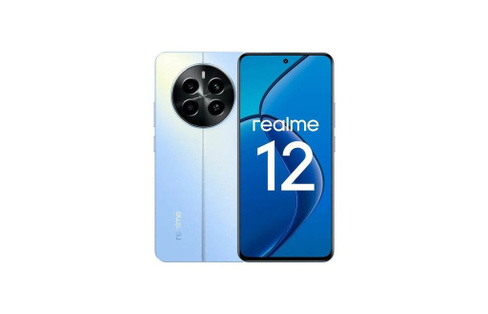 Смартфон realme 124G8/512GBBlue