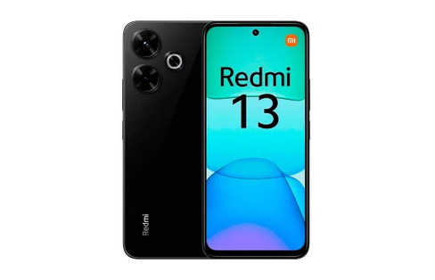 Смартфон Xiaomi Redmi 138/256GBBlack