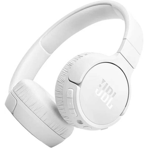 Беспроводные наушники JBL T670NCWhite