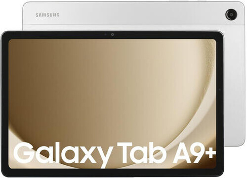 Планшет Samsung GalaxyTabA9+Wi-Fi64GBSilver