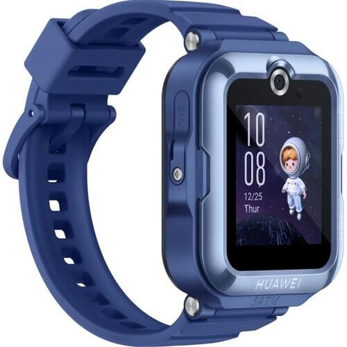 Детские смарт-часы HUAWEI WatchKids4ProBlue