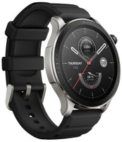 Смарт-часы Amazfit GTR4Black