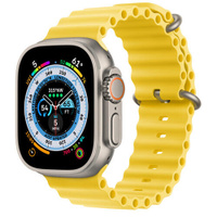 Смарт-часы Apple Watch Ultra49mmYellow_1