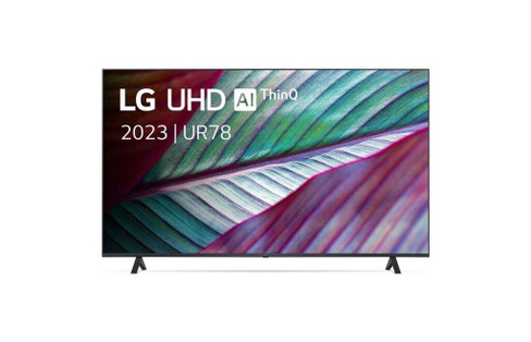 Телевизор LG 65UR78006LK