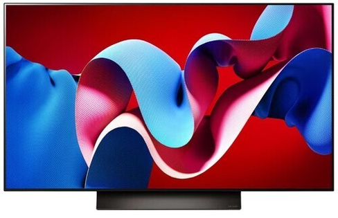 Телевизор LG OLED55C4RLA