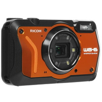 Компактная фотокамера Ricoh WG-6Orange