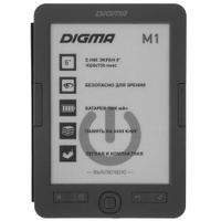 Электронная книга DIGMA M1