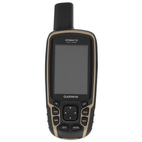 Навигатор Garmin GPSMAP65