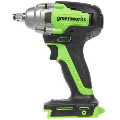 Гайковерт Greenworks GD24IW400БезЗУ,БезАКБ