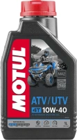 Масло моторное Motul ATV / UTV 4T 10W-40 (1 л)