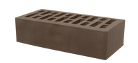 Кирпич КОРИЦА М200 1НФ Тербунский гончар Липецкий