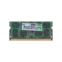 Оперативная память HP 8GB 2Rx8 PC3L-12800E-11 SODIMM DDRIII 1600MHz ECC [723301-081]