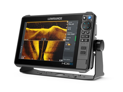 Эхолот Lowrance HDS PRO 9