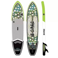 Надувная доска для sup-бординга IBOARD 11' Spring Б/У Iboard