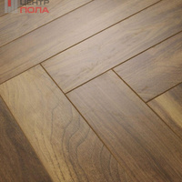 Кварцвинил Skalla Wood Herringbone HR 1022 Дуб Ивеланн