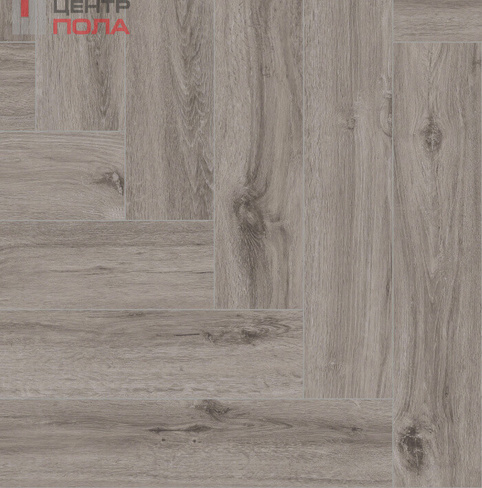 Кварцвинил The Floor Herringbone P1002 Aspen Oak HB