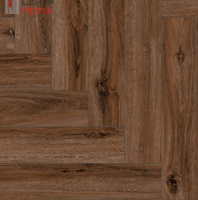 Кварцвинил The Floor Herringbone P1005 Portland Oak HB