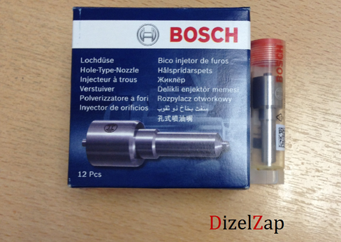 РАСПЫЛИТЕЛЬ ФОРСУНКИ DLLA148P912 Bosch