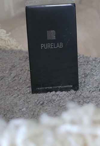 PURELAB Никотинамид мононуклеотид 90шт.