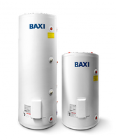 Бойлер ковсвенного нагрева Бакси / BAXI UBC 200 DC