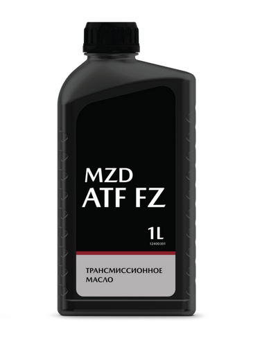 Масло трансмиссионное MZD ATF FZ (1 л)