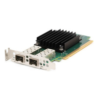 Адаптер Dell Mellanox ConnectX-5 CX512F Dual Port 25Gb SFP28 [V5DG9]