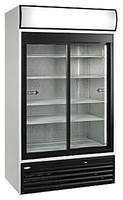 Шкаф холодильный со стеклом Tefcold FSC1200S TEFCOLD