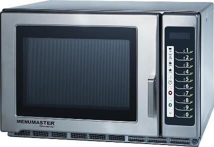 Печь СВЧ Menumaster RFS518TS MENUMASTER