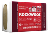 Утеплитель ROCKWOOL/Роквул Лайт Баттс Экстра 1000*600*50мм 4.8м2